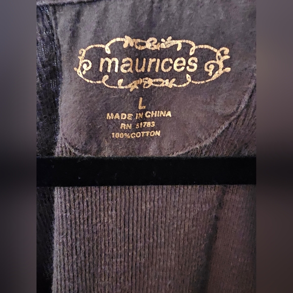 Maurices Top - Picture 2 of 2
